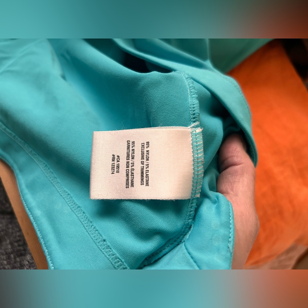 Lole tunic length sport top - Picture 11 of 12